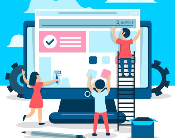 The Step-by-Step Process We Follow to Build Your Website