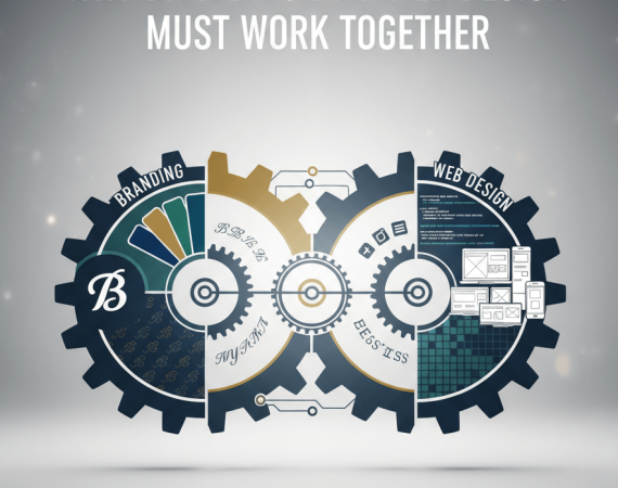 Why Branding and Web Design Must Work Together